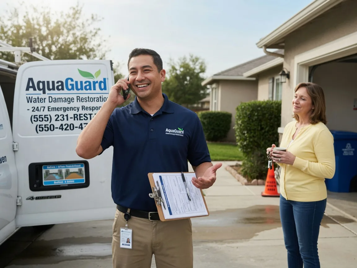 Water Damage Restoration Loysburg, PA FAQs